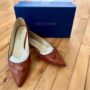 Sarah Flint Natalie Flats